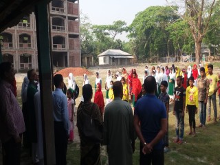 Dip Shikha secondary School - Slide